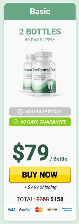 OxyDental Pro