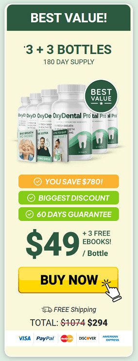 OxyDental Pro