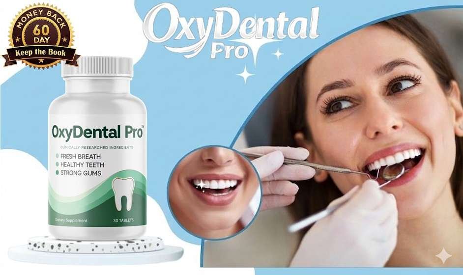 OxyDental Pro