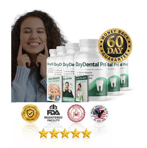 OxyDental Pro