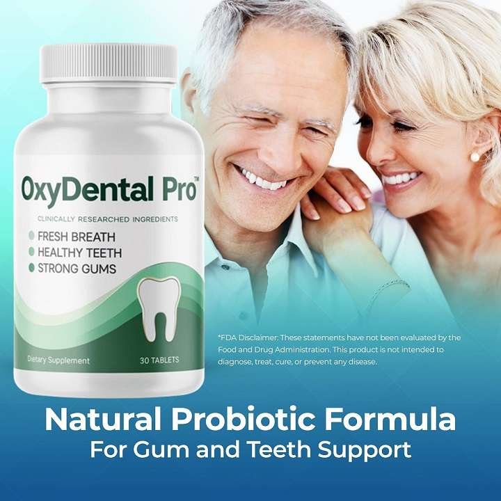 OxyDental Pro